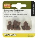 Grinding rollers Ø9mm (10 pcs.) PROXXON