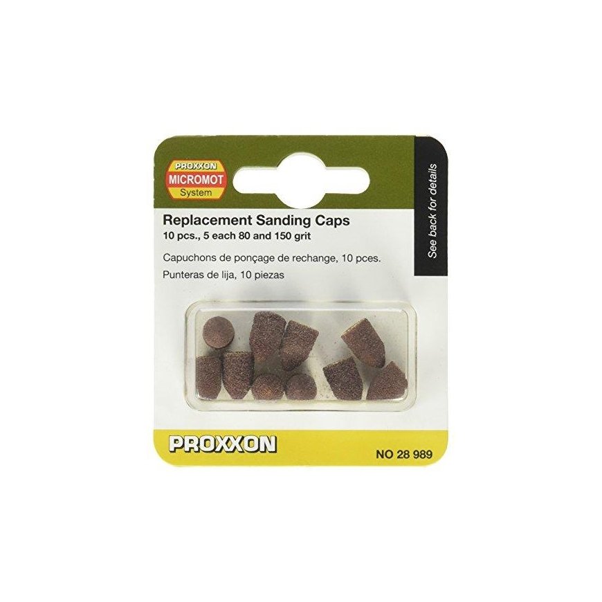 Grinding rollers Ø9mm (10 pcs.) PROXXON – 3