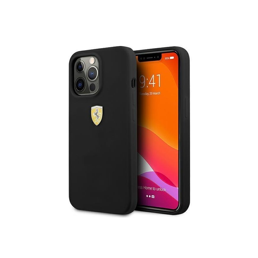 Ferrari FESSIHCP13XBK iPhone 13 Pro Max