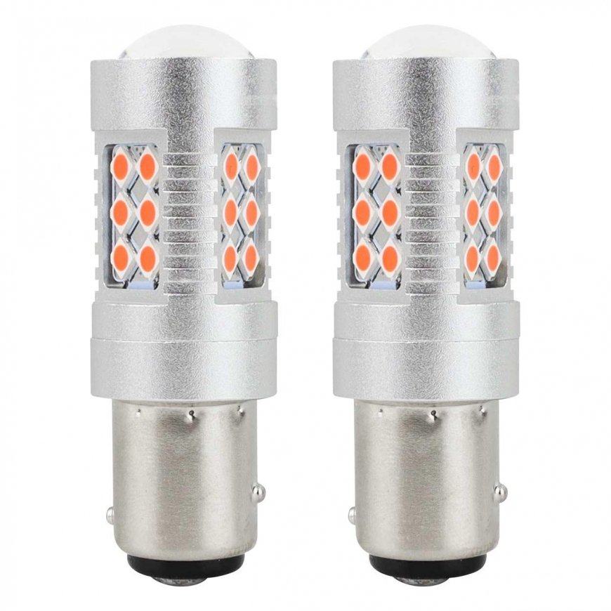 Amio Canbus 3030 24smd 1157 bay15d
