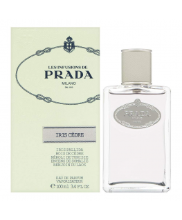 Prada Les Infusion de Iris Cèdre skirta Women (Kvepalai Moterims) EDP - 100ml