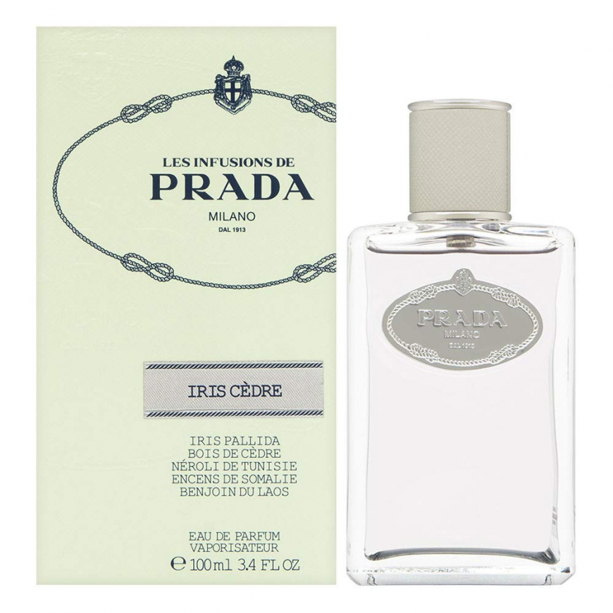 Prada Les Infusion de Iris Cèdre