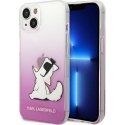Karl Lagerfeld Karlas Lagerfeldas KLHCP14MCFNRCPI iPhone 14 Plus 6,7 colio kietas dėklas, rožinė / rožinė Choupette Fun Karl Lagerfeld Karlas Lagerfeldas KLHCP14MCFNRCPI iPhone 14 Plus 6,7 colio kietas dėklas, rožinė / rožinė Choupette Fun