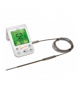 TFA-Dostmann KÜCHEN-CHEF ēdienu termometrs -20 - 300 °C Digitāls