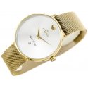 G.Rossi Watch G. ROSSI - 13109B -3D1 - MAGNETYCZNE ZAPIĘCIE (zg850b) + BOX G.Rossi Watch G. ROSSI - 13109B -3D1 - MAGNETYCZNE ZAPIĘCIE (zg850b) + BOX