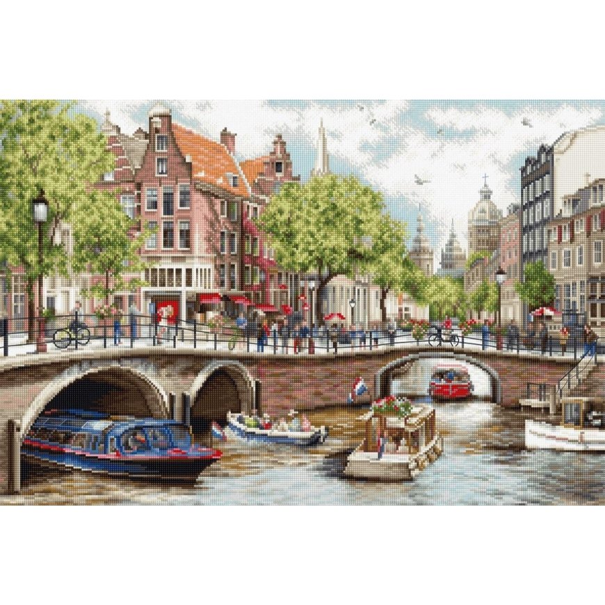 luca S Amsterdamas SBU5005 – 2