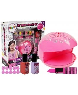 Lean Sport Nail Polish Set for Girls