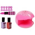 Lean Sport Nail Polish Set for Girls