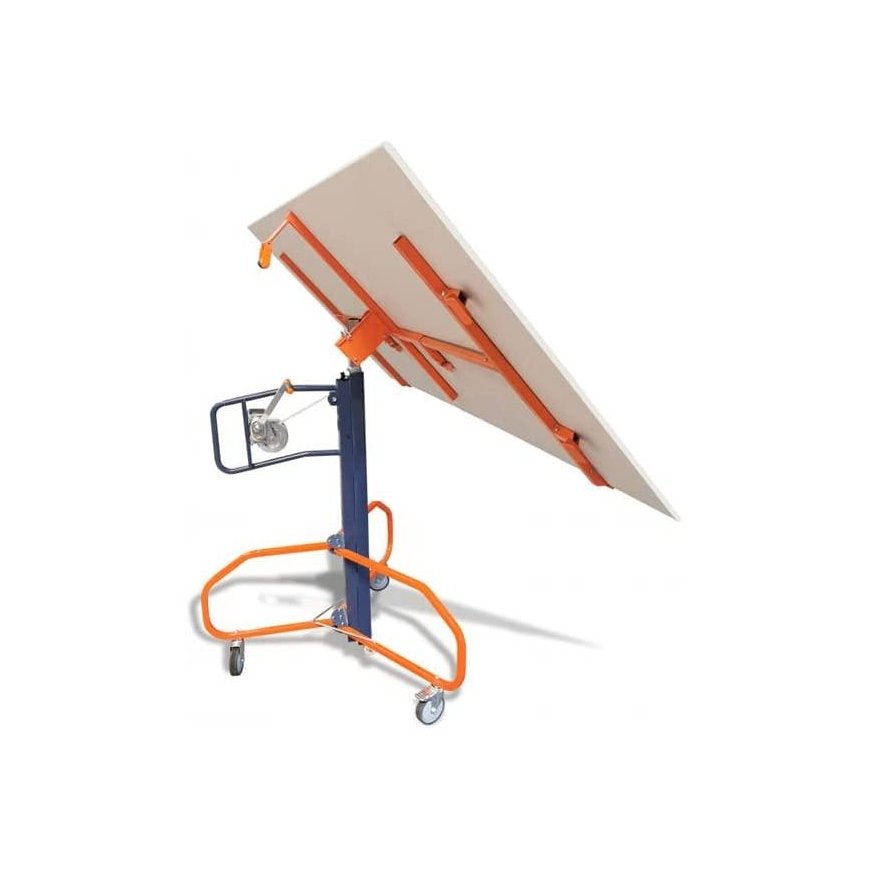 Gipso plokštės keltuvas EDMA Edmaplac Cable 3,6m – 2