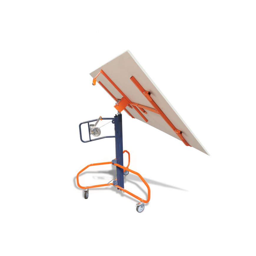 Gypsum board lifter EDMA Edmaplac Cable 3.6m – 4