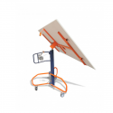 Gipso plokštės keltuvas EDMA Edmaplac Cable 3,6m Gipso plokštės keltuvas EDMA Edmaplac Cable 3,6m