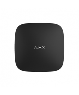 Ajax Hub išmanioji centralė (juoda)