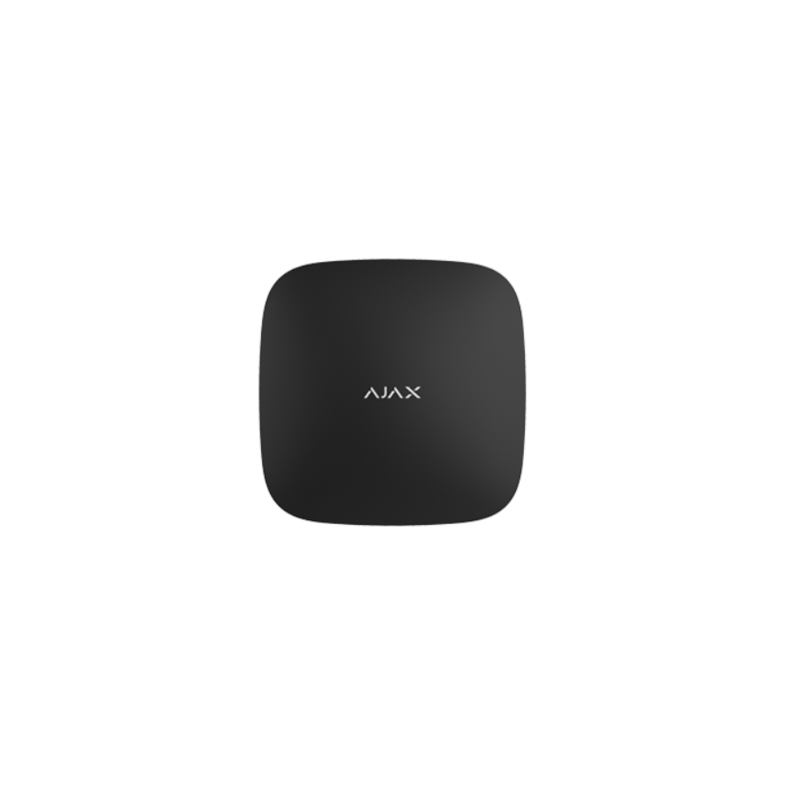 Ajax Hub išmanioji centralė (juoda)