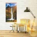 Infrared heater - flexible heating plate 430W TRIO design 15 waterfall, dimensions 100x57cm Infrared heater - flexible heating plate 430W TRIO design 15 waterfall, dimensions 100x57cm