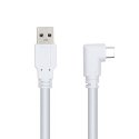 Cable Oculus Link VR USB3.2 Gen 1, USB - USB-C, 5m, white