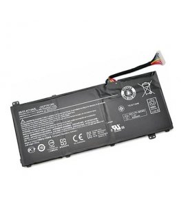 Laptop battery ACER AC15B7L, 4600mAh, Original