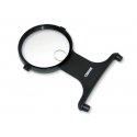 Carson HF-25 magnifier 2x Black Carson HF-25 magnifier 2x Black