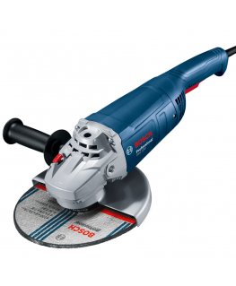 BOSCH KAMPINIS ŠLIMUOTUVAS 2200W / GWS2200-230