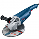 BOSCH KAMPINIS ŠLIMUOTUVAS 2200W / GWS2200-230 BOSCH KAMPINIS ŠLIMUOTUVAS 2200W / GWS2200-230