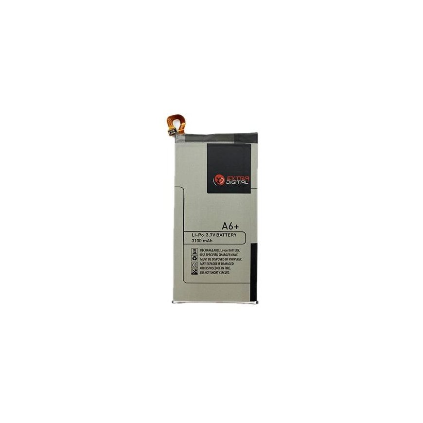 Extra Digital Battery Samsung Galaxy A6+ (2018)