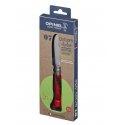 Opinel N°07 Camper/scout Punane Opinel N°07 Camper/scout Punane