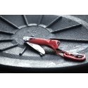 Opinel N°07 Camper/scout Punane Opinel N°07 Camper/scout Punane