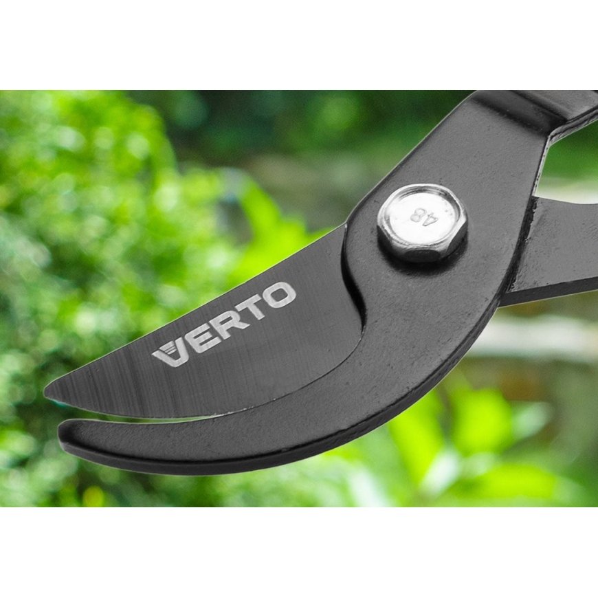 Verto 15G250 genėjimo žirklės Apėjimas Žalia – 2