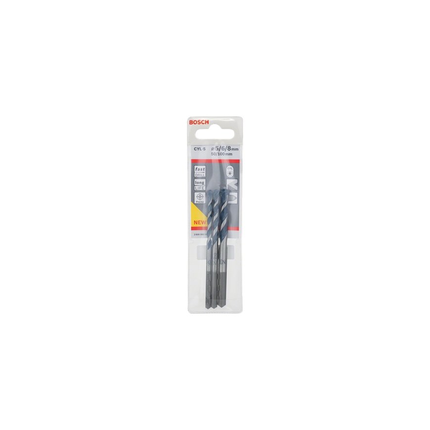 Bosch 2 608 588 167 poranterä – 2