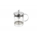 Leopold Vienna LV01536 manual coffee maker French Press 600 L Transparent Leopold Vienna LV01536 manual coffee maker French Press 600 L Transparent