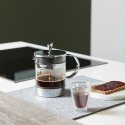 Leopold Vienna LV01536 ручная кофеварка Френч-пресс 600 L Прозрачный