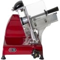 Berkel Red Line 250 slicer Electric Red, Silver Stainless steel Berkel Red Line 250 slicer Electric Red, Silver Stainless steel
