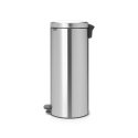Brabantia Pedal Bin newIcon Turas Šlifuotas plienas