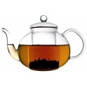 Bredemeijer Verona Tējkanna 1000 ml Caurspīdīgs Bredemeijer Verona Tējkanna 1000 ml Caurspīdīgs