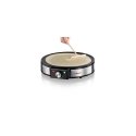 Cloer 6630 блинница 2 блин(ы) Черный, Нержавеющая сталь Cloer 6630 блинница 2 блин(ы) Черный, Нержавеющая сталь