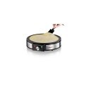 Cloer 6630 блинница 2 блин(ы) Черный, Нержавеющая сталь Cloer 6630 блинница 2 блин(ы) Черный, Нержавеющая сталь
