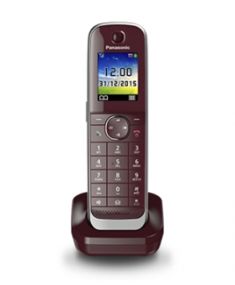 Panasonic KX-TGJA30EX DECT-puhelimen luurisetti Bordeaux