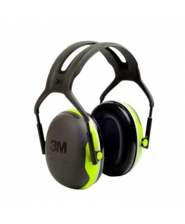 3M PELTOR Earmuffs X Series apsauginės ausinės 37 dB
