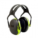 3M PELTOR Earmuffs X Series ear defenders 37 dB 3M PELTOR Earmuffs X Series ear defenders 37 dB