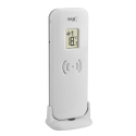 TFA-Dostmann 30.3071.54 environment thermometer Electronic environment thermometer Indoor/outdoor Si TFA-Dostmann 30.3071.54 environment thermometer Electronic environment thermometer Indoor/outdoor Si