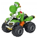 Carrera Yoshi Radijo bangomis valdomas (RC) modelis Keturratis Elektrinis variklis 1:20 Carrera Yoshi Radijo bangomis valdomas (RC) modelis Keturratis Elektrinis variklis 1:20