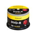 Intenso DVD-R 4.7GB, 16x 4,7 GB 50 tk Intenso DVD-R 4.7GB, 16x 4,7 GB 50 tk