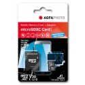 AgfaPhoto 10616 карта памяти 64 GB MicroSDHC UHS-I Класс 10 AgfaPhoto 10616 карта памяти 64 GB MicroSDHC UHS-I Класс 10