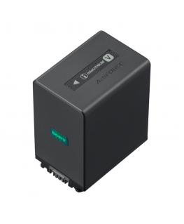 Sony NP-FV100A kameros / vaizdo kameros su vaizdo magnetofonu baterija 3410 mAh