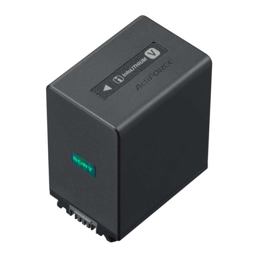 Sony NP-FV100A kameru / digitālās videokameras