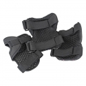 Tempish FID 3-set of protect.(knees, elbows, wrists) black M