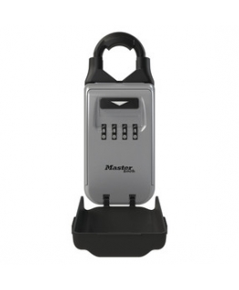 MASTER LOCK 5420EURD seifas Nešiojamas seifas Metalas Pilka
