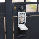 MASTER LOCK 5420EURD seifas Nešiojamas seifas Metalas Pilka MASTER LOCK 5420EURD seifas Nešiojamas seifas Metalas Pilka