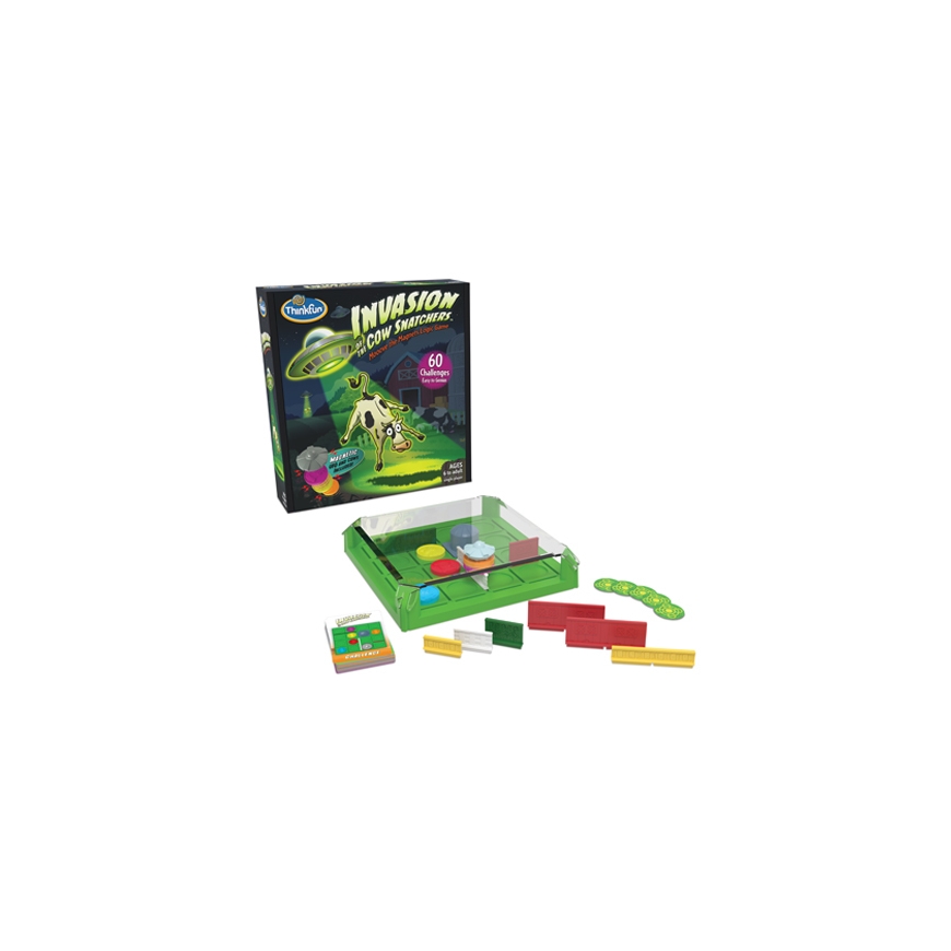 ThinkFun Invasion of the Cow Snatchers