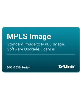 D-Link DGS-3630-28TC-SM-LIC tarkvaralitsents/-uuendus Täisversioon 1 litsents(i) Mitmekeelne