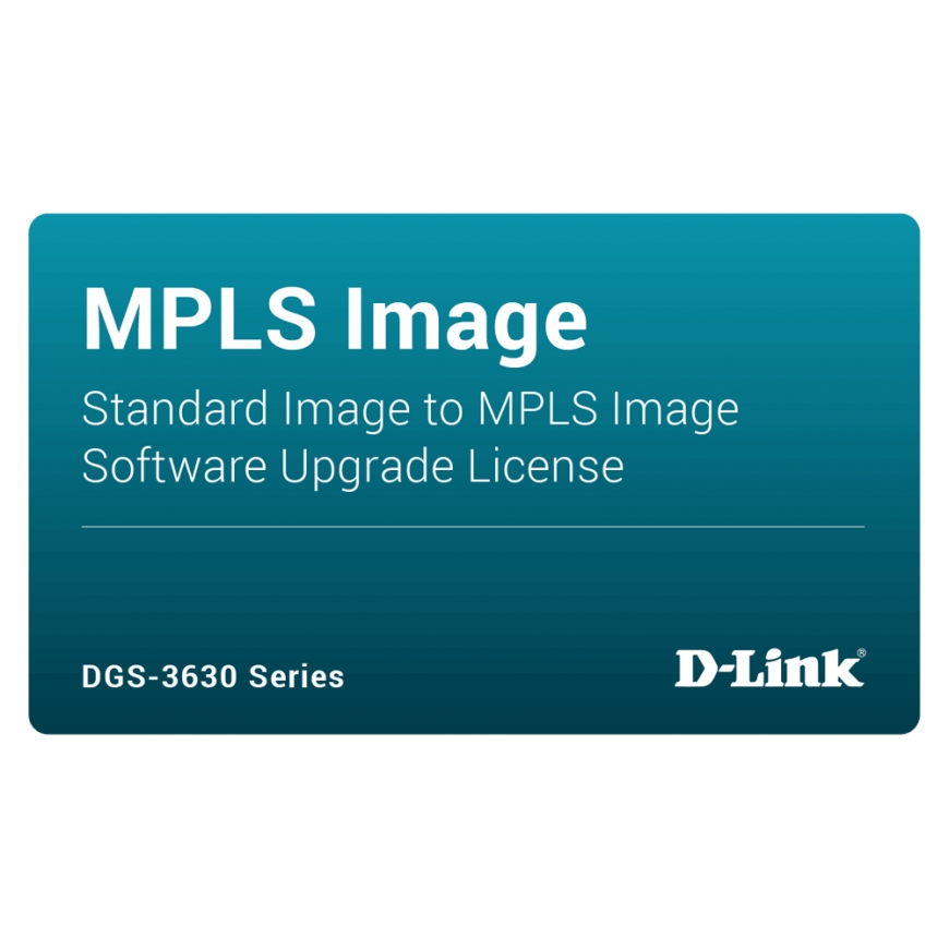 D-Link DGS-3630-28TC-SM-LIC ohjelmistolisenssi/-päivitys Täysi 1 lisenssi(t) Monikielinen